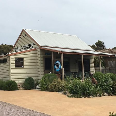 Port Campbell Guesthouse & Flash Packers المظهر الخارجي الصورة
