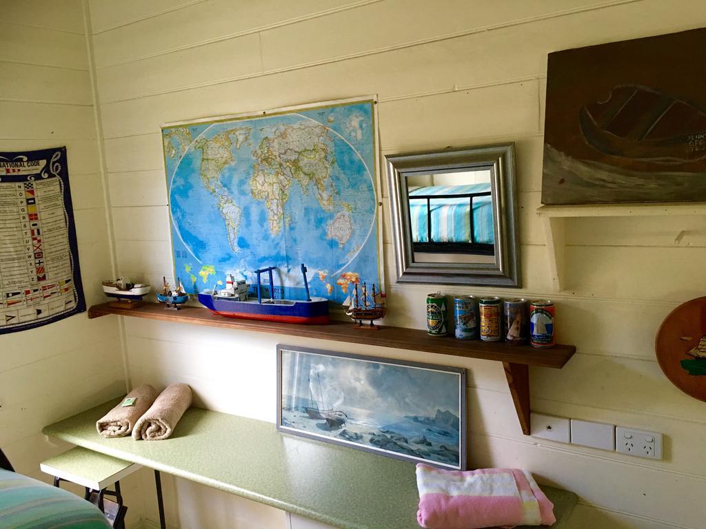 Port Campbell Guesthouse & Flash Packers المظهر الخارجي الصورة
