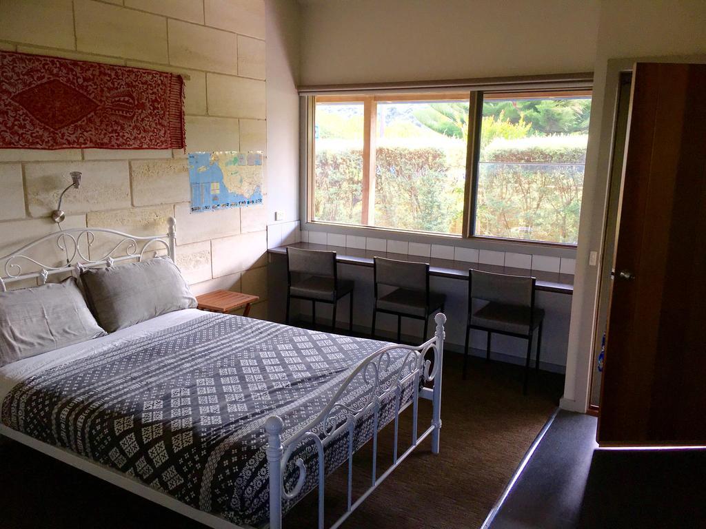Port Campbell Guesthouse & Flash Packers المظهر الخارجي الصورة