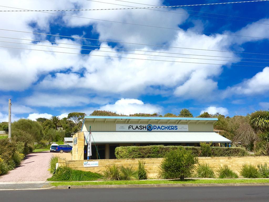 Port Campbell Guesthouse & Flash Packers المظهر الخارجي الصورة