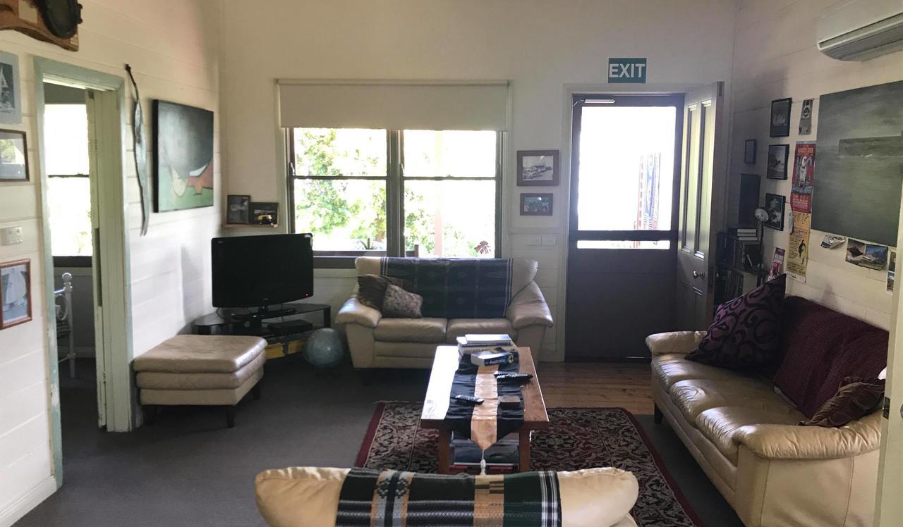 Port Campbell Guesthouse & Flash Packers المظهر الخارجي الصورة