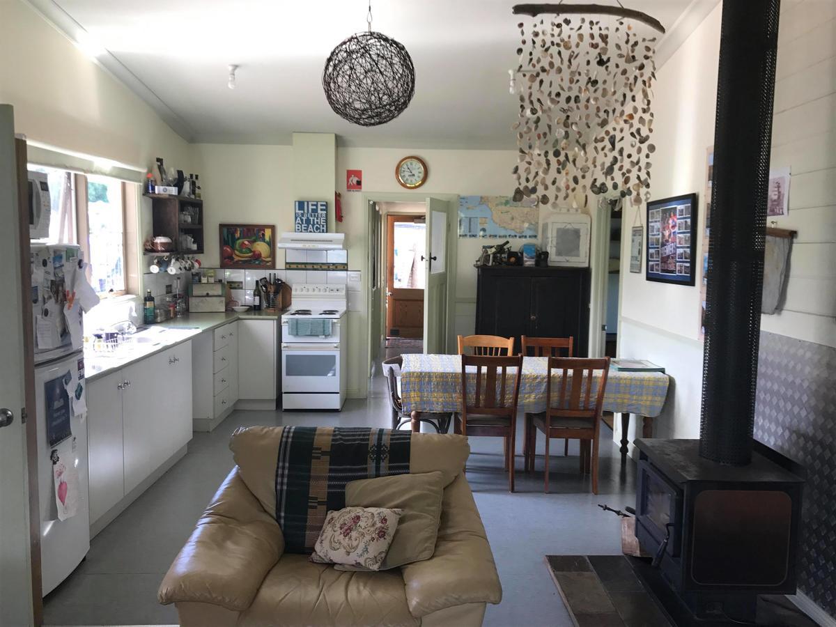 Port Campbell Guesthouse & Flash Packers المظهر الخارجي الصورة