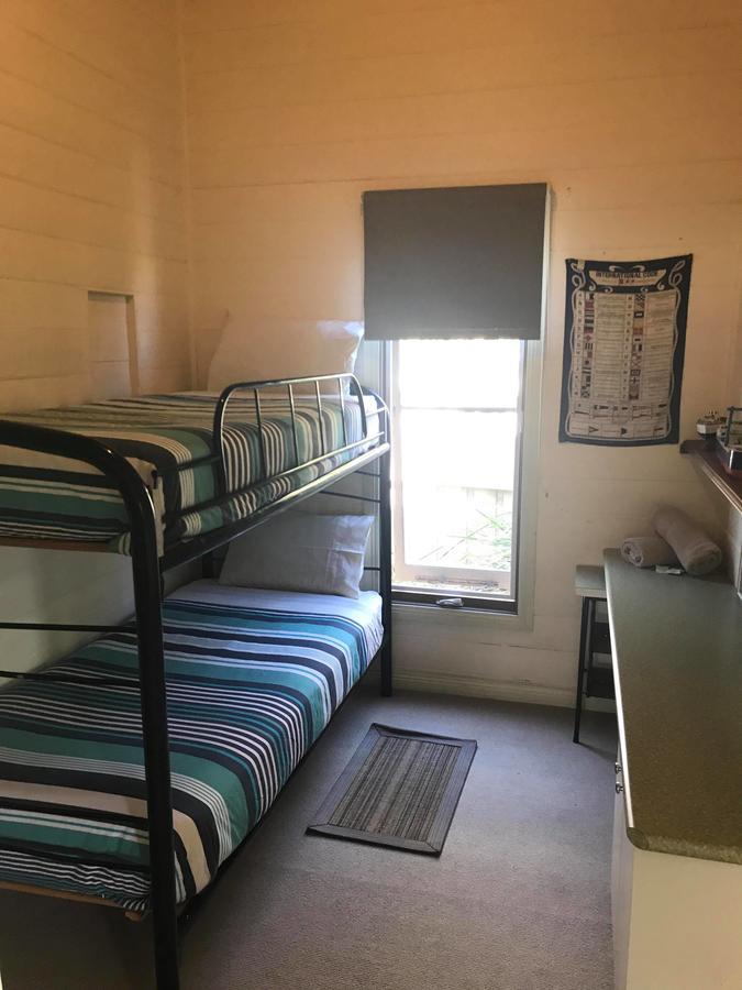 Port Campbell Guesthouse & Flash Packers المظهر الخارجي الصورة