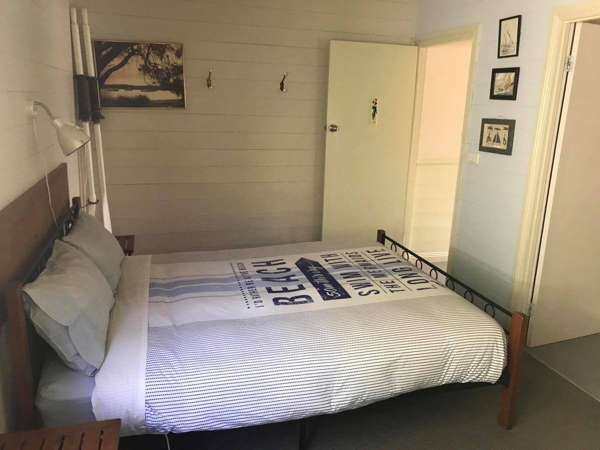 Port Campbell Guesthouse & Flash Packers المظهر الخارجي الصورة