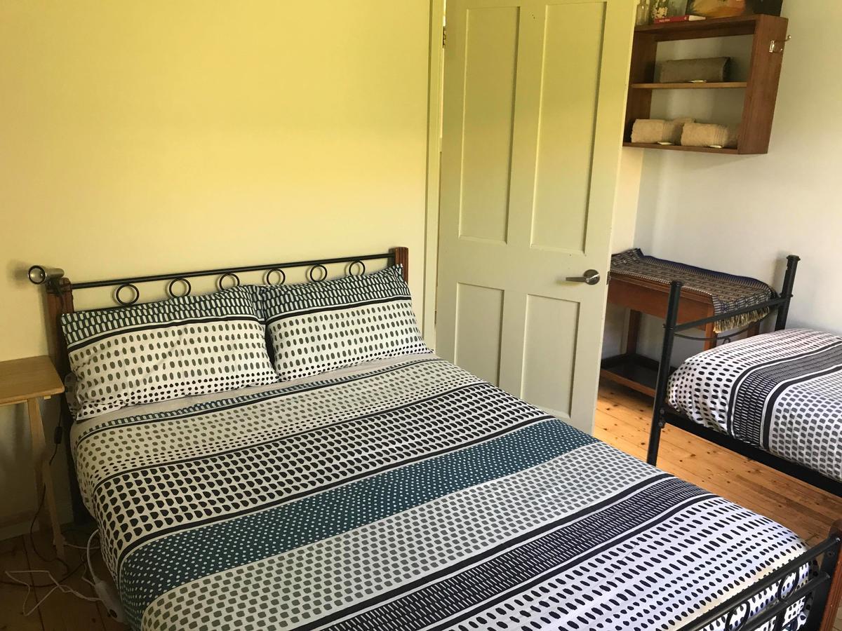 Port Campbell Guesthouse & Flash Packers المظهر الخارجي الصورة