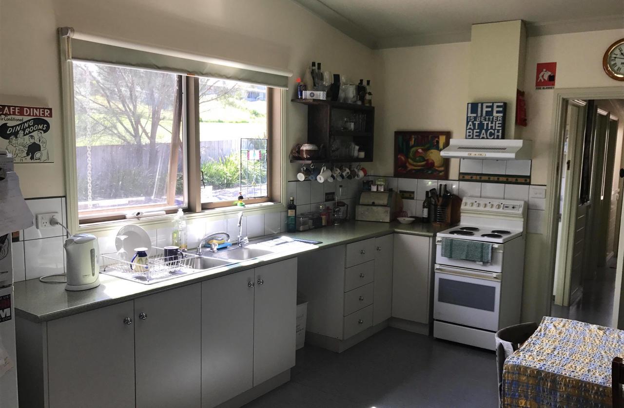 Port Campbell Guesthouse & Flash Packers المظهر الخارجي الصورة