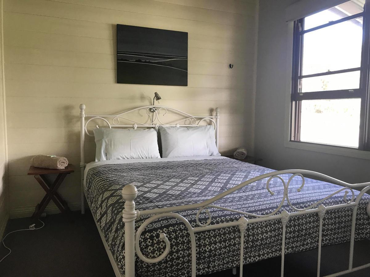 Port Campbell Guesthouse & Flash Packers المظهر الخارجي الصورة