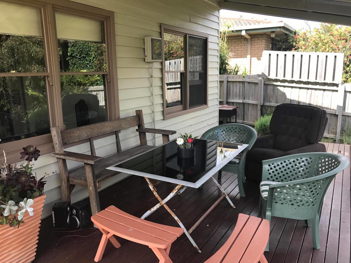 Port Campbell Guesthouse & Flash Packers المظهر الخارجي الصورة
