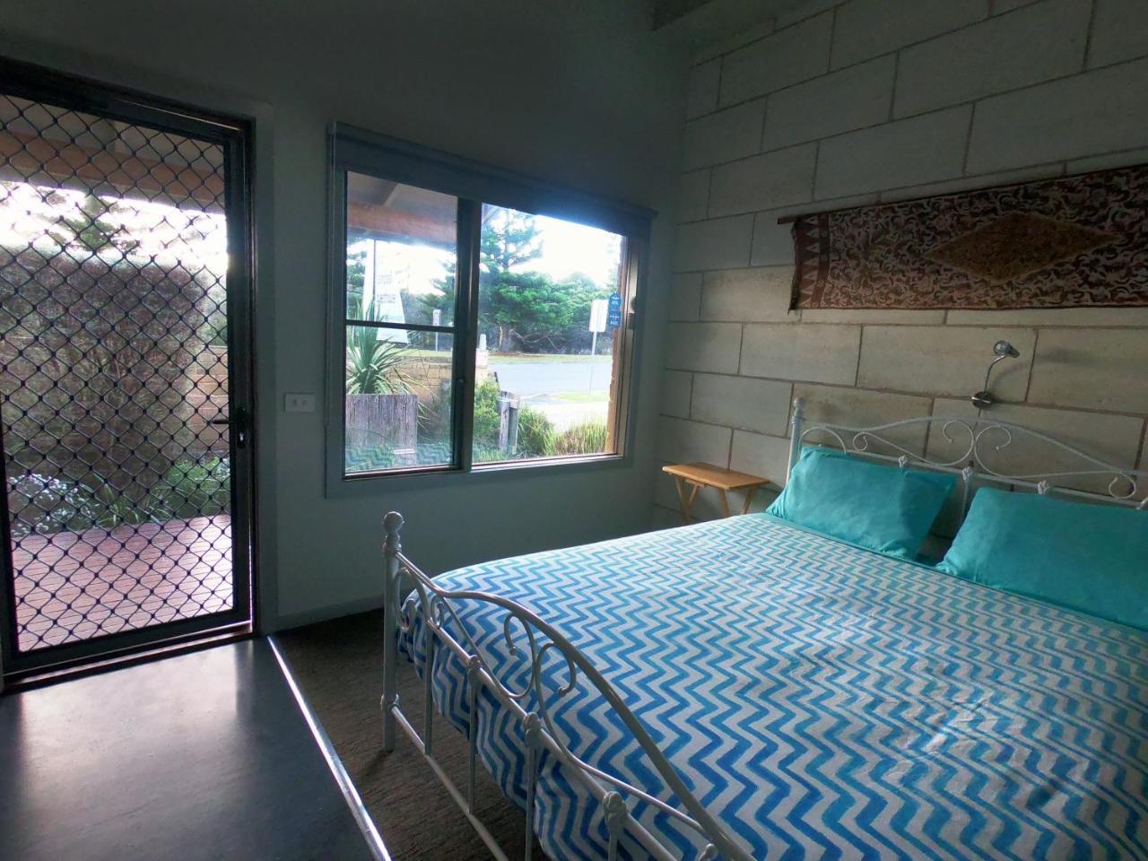Port Campbell Guesthouse & Flash Packers المظهر الخارجي الصورة