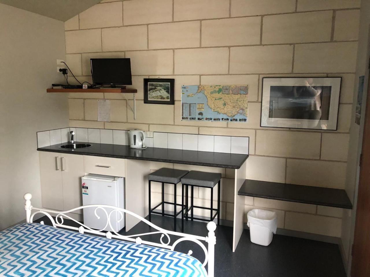 Port Campbell Guesthouse & Flash Packers المظهر الخارجي الصورة